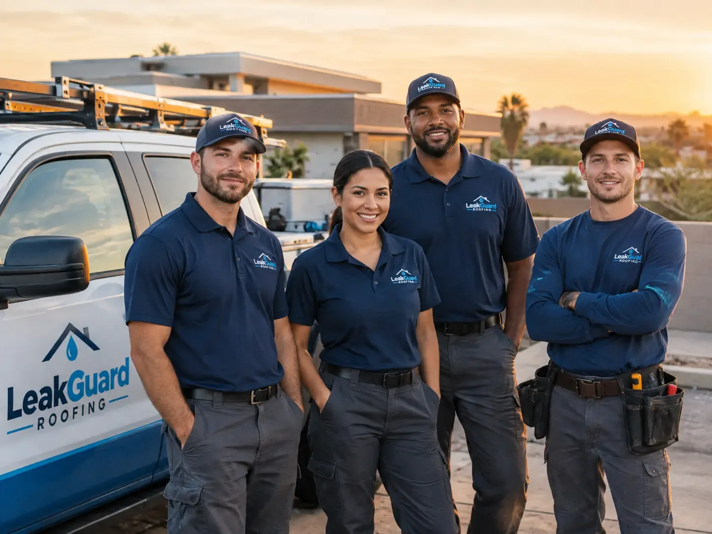 Flat Roof Leak Repair company in Independence, CA